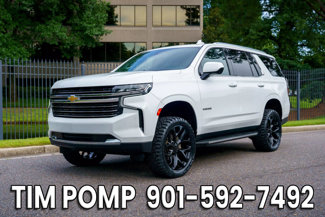 Used 2021 Chevrolet Tahoe LT image 1