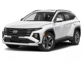 New 2025 Hyundai Tucson SEL video 1
