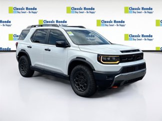 New 2026 Honda Passport TrailSport image 1