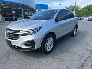 Certified 2022 Chevrolet Equinox LS w/ LS Convenience Package image 1