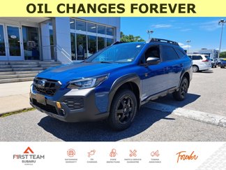 New 2025 Subaru Outback Wilderness image 1
