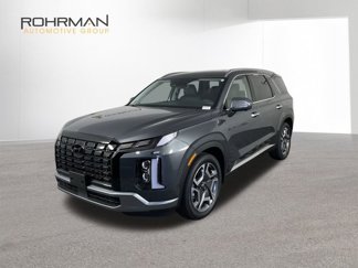 Used 2025 Hyundai Palisade SEL image 1