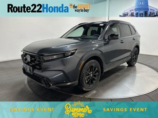 New 2026 Honda CR-V Sport-L image 1
