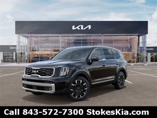New 2025 Kia Telluride SX image 1