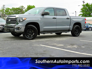 Used 2021 Toyota Tundra SR5 w/ SR5 Upgrade Package image 1
