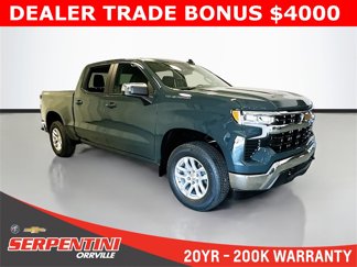 New 2026 Chevrolet Silverado 1500 LT image 1