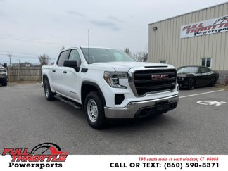 Used 2020 GMC Sierra 1500 4x4 Crew Cab w/ Sierra Value Package image 1