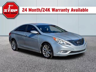 Used 2011 Hyundai Sonata SE image 1