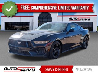 Used 2024 Ford Mustang GT image 1