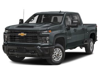 New 2025 Chevrolet Silverado 2500 LT w/ Trail Boss Package image 1