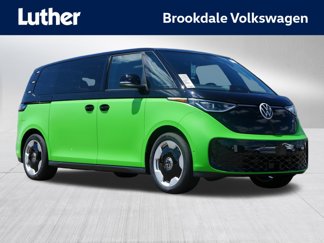 New 2025 Volkswagen ID. Buzz Pro S image 1