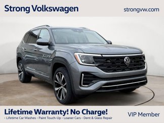 New 2025 Volkswagen Atlas SEL Premium R-Line image 1