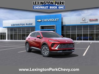 New 2025 Buick Envision Preferred image 1