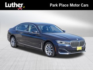 Used 2020 BMW 740i xDrive w/ Premium Package image 1