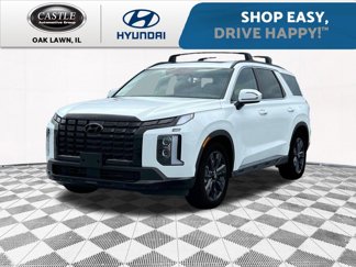 New 2025 Hyundai Palisade XRT image 1
