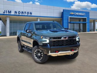 New 2026 Chevrolet Silverado 1500 ZR2 image 1