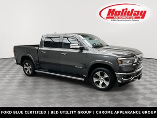 Used 2019 RAM 1500 Laramie image 1