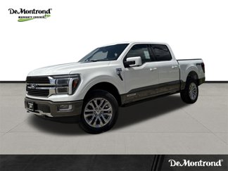 New 2025 Ford F150 King Ranch image 1