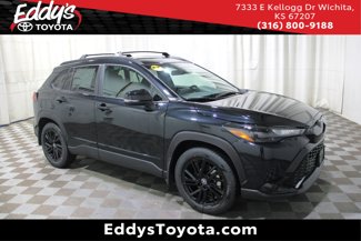 Used 2025 Toyota Corolla Cross AWD Hybrid w/ Moonroof Package image 1