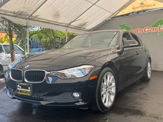 Used 2015 BMW 320i Sedan image 1