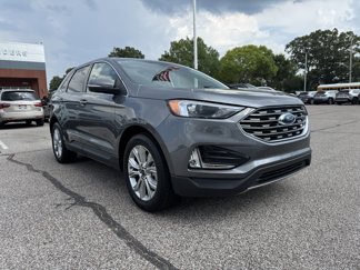 Certified 2024 Ford Edge Titanium image 1