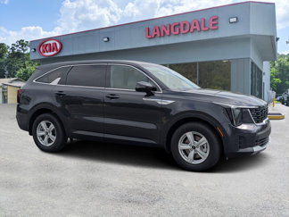 New 2025 Kia Sorento LX image 1