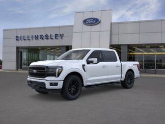 New 2025 Ford F150 Lariat image 1