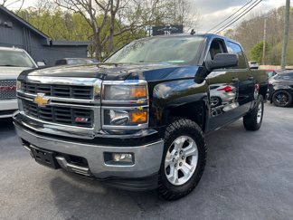 Used 2014 Chevrolet Silverado 1500 LT w/ All Star Edition image 1