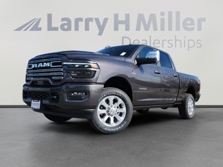 New 2025 RAM 2500 Laramie image 1