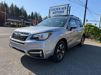 Used 2018 Subaru Forester 2.5i Limited image 1