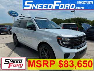 New 2025 Ford Expedition Platinum image 1
