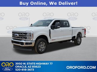 New 2025 Ford F250 Lariat image 1