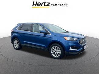 Used 2024 Ford Edge SEL image 1
