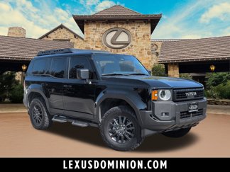 Used 2025 Toyota Land Cruiser image 1