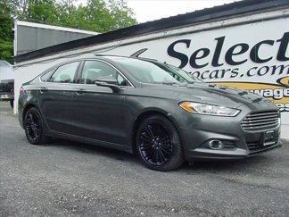 Used 2016 Ford Fusion SE w/ Equipment Group 202A image 1