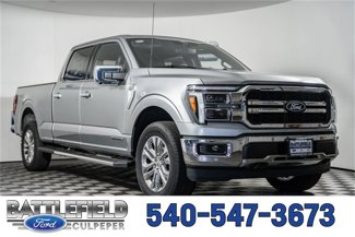 New 2025 Ford F150 Lariat image 1