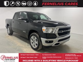 Used 2020 RAM 1500 Big Horn image 1