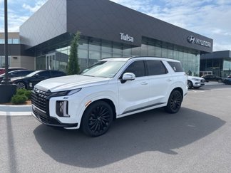 New 2025 Hyundai Palisade Calligraphy image 1