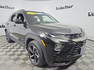Certified 2022 Chevrolet TrailBlazer RS image 1
