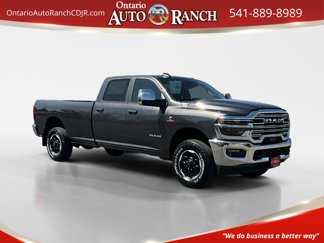 New 2025 RAM 3500 Laramie image 1