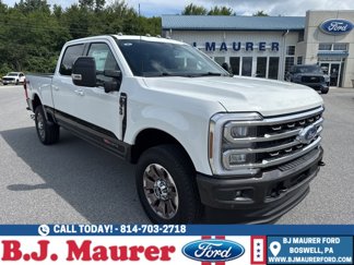 New 2025 Ford F350 King Ranch image 1