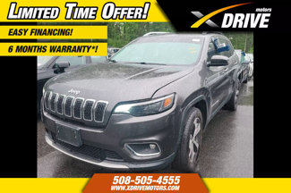 Used 2019 Jeep Cherokee Limited image 1