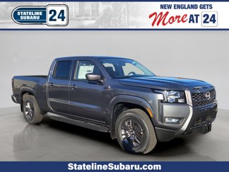 Used 2025 Nissan Frontier SV w/ SV Convenience Package image 1