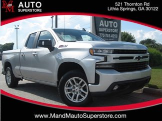 Used 2019 Chevrolet Silverado 1500 RST image 1