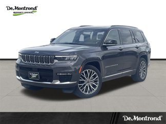 New 2025 Jeep Grand Cherokee L Summit image 1