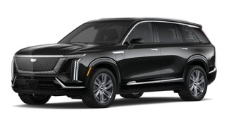 New 2026 Cadillac Vistiq Luxury image 1