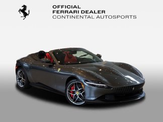 Certified 2024 Ferrari Roma Spider image 1