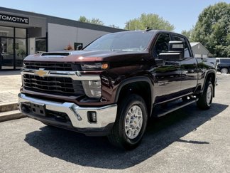 Used 2024 Chevrolet Silverado 3500 LT w/ All Star Edition image 1
