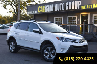Used 2015 Toyota RAV4 XLE image 1