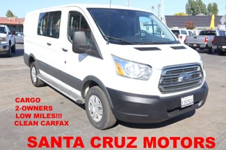 Used 2018 Ford Transit 250 130 Low Roof w/ Exterior Upgrade Package image 1